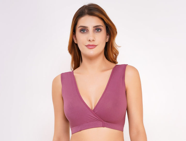 Maternity Nursing Sleep Bra