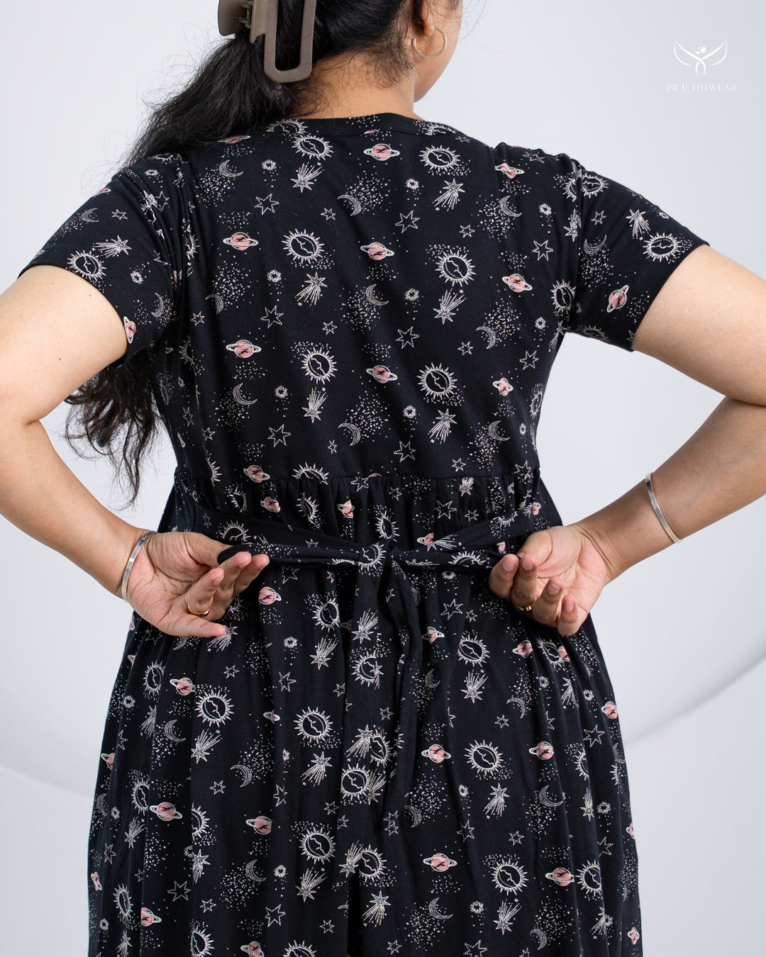 Hema SoftCotton Full Length  Maxi Loungewear