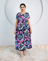 Sona Thick Cotton Full Length Maxi Loungewear - The Maternity Store by Preethiwear