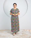 Vishali1 SoftCotton Full Length Maternity Loungewear - The Maternity Store by Preethiwear