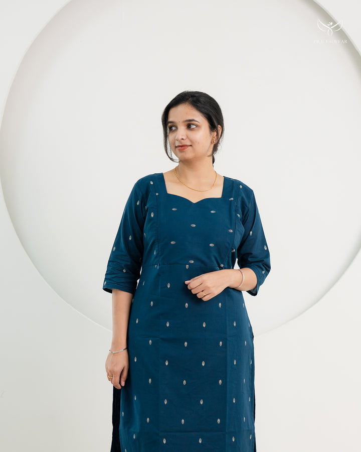 Tulasi1  Maternity Kurthi