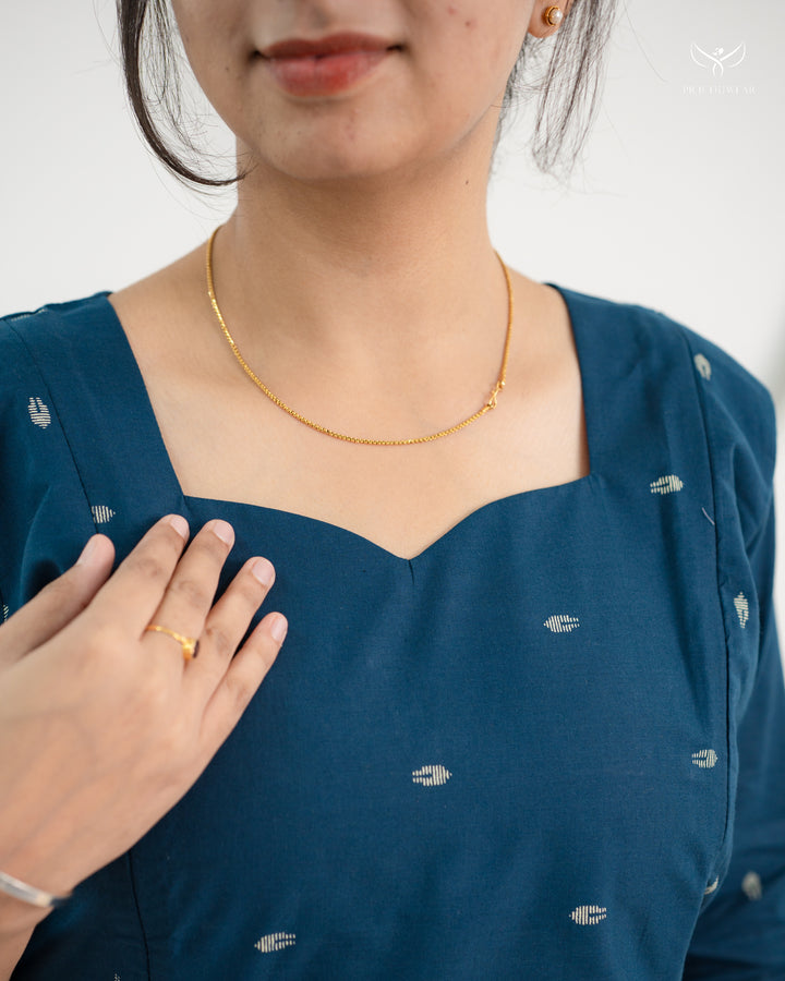 Tulasi1  Maternity Kurthi