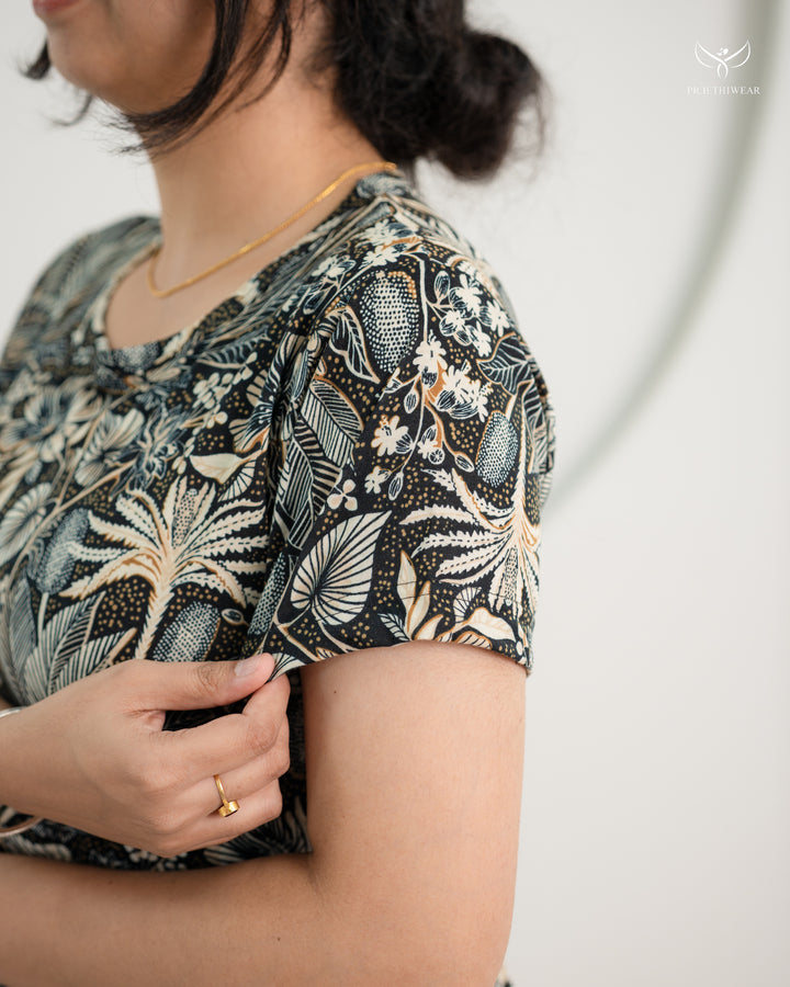 Vidya SoftCotton Full Length Maternity Loungewear