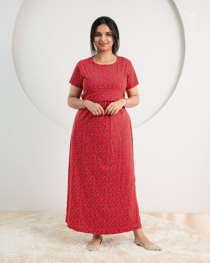 Avanti SoftCotton Full Length Maternity Loungewear