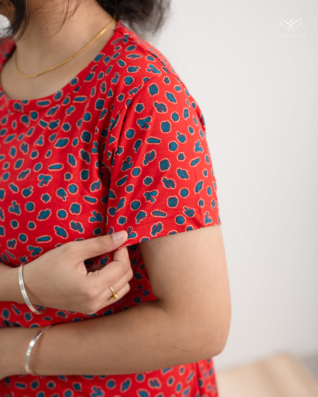 Avanti SoftCotton Full Length Maternity Loungewear