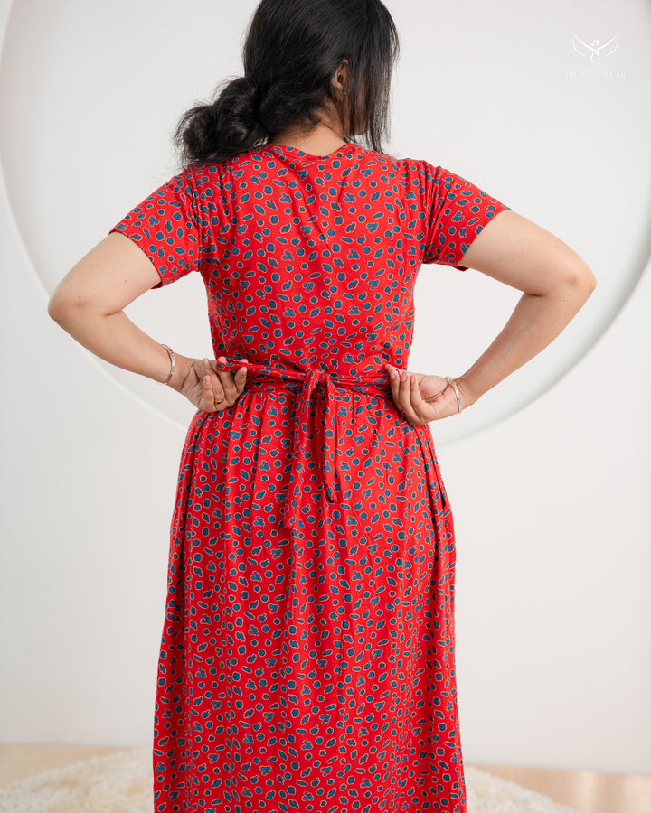 Avanti SoftCotton Full Length Maternity Loungewear