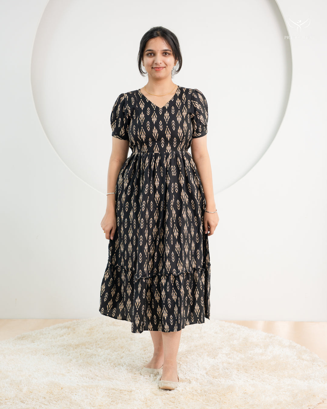 Juna Maternity Dress (PREORDER-AUG26)