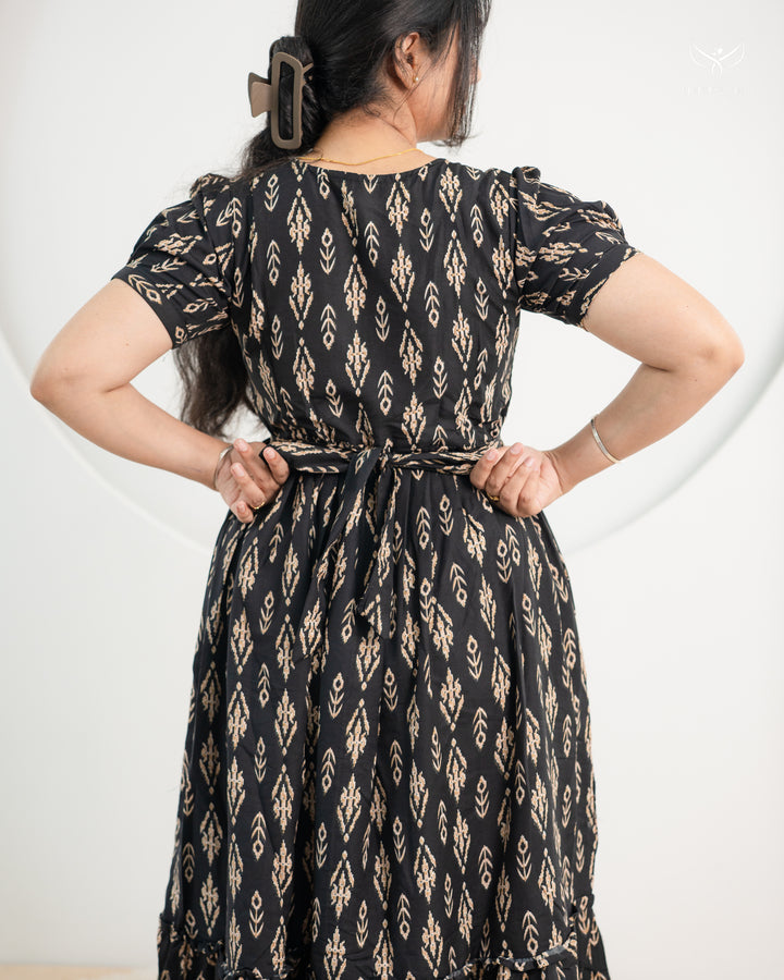 Juna Maternity Dress (PREORDER-AUG26)