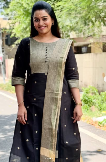 Renju Maternity Kurthi