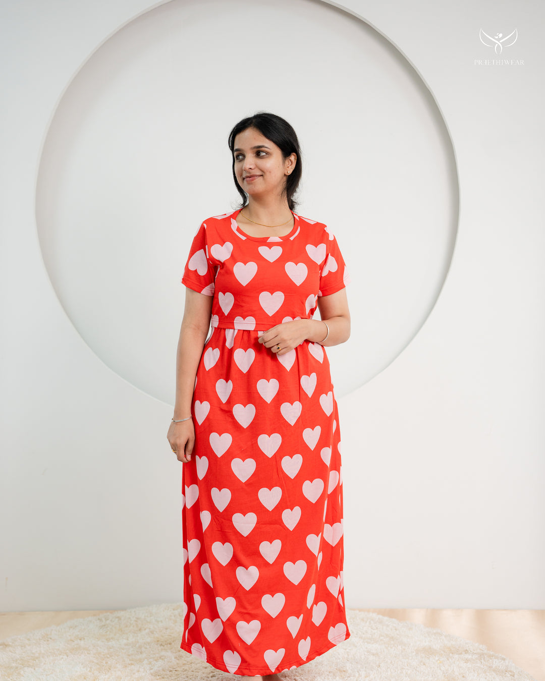 Jaya SoftCotton Full Length Maternity Loungewear