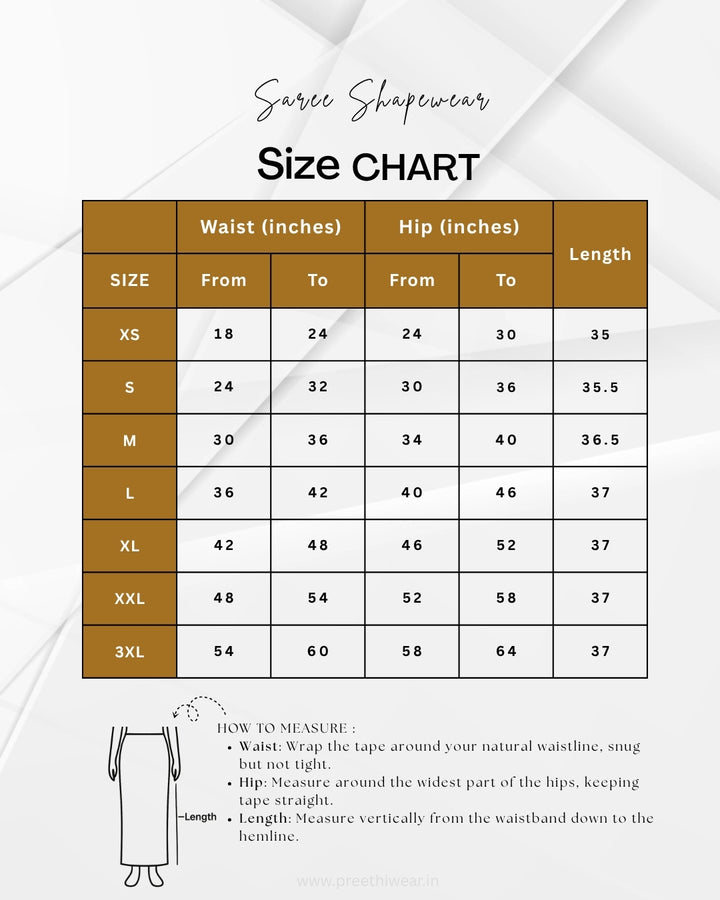 Forest Green Saree Shapewear