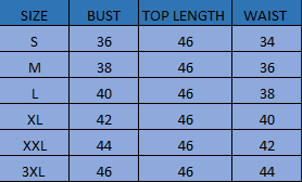Rudhra Kurthi (Non-maternity)