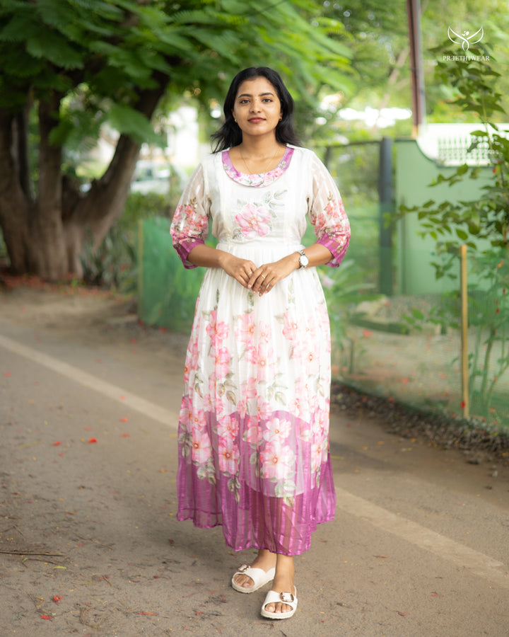 Sobana Maternity Dress