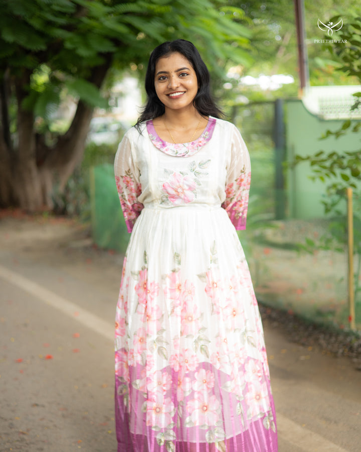 Sobana Maternity Dress