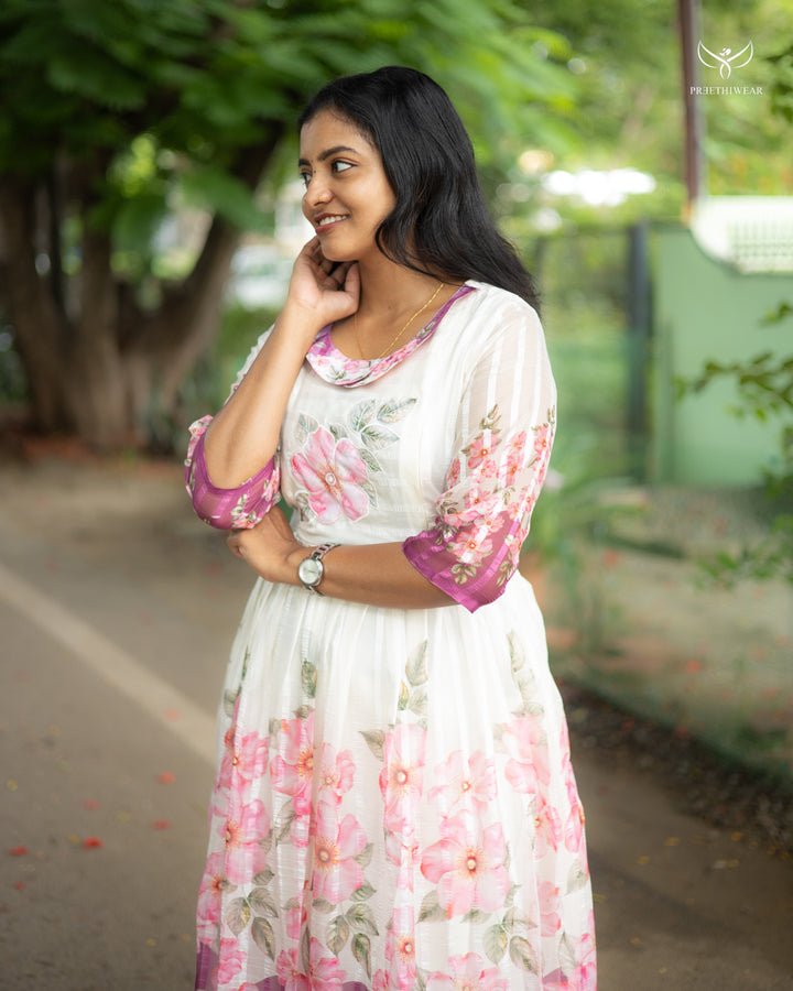 Sobana Maternity Dress