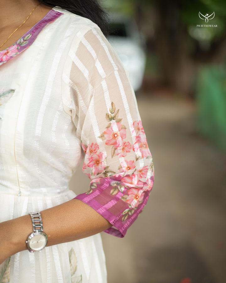 Sobana Maternity Dress
