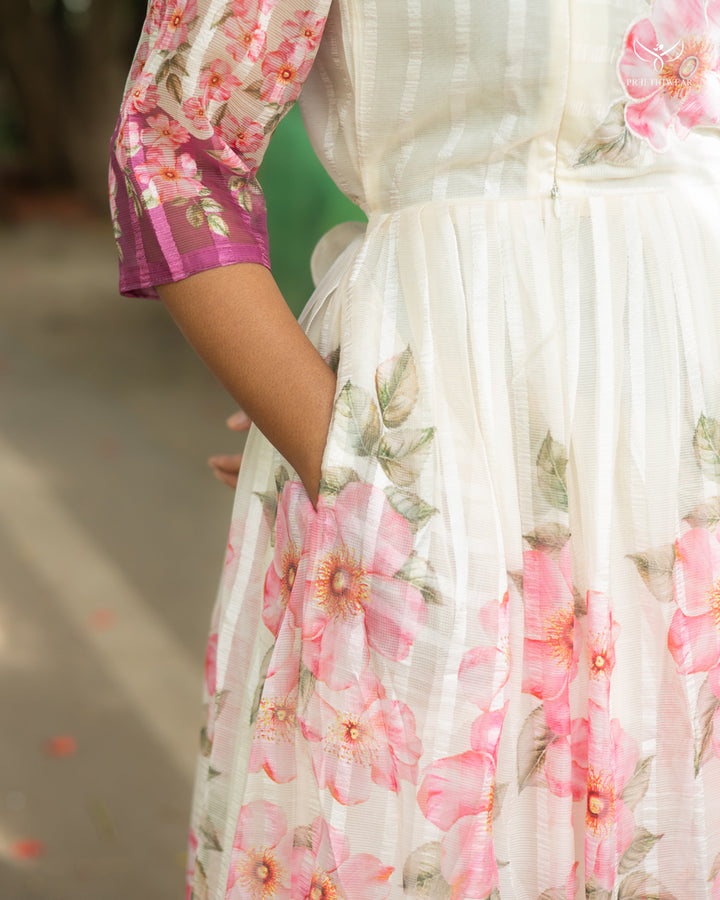 Sobana Maternity Dress