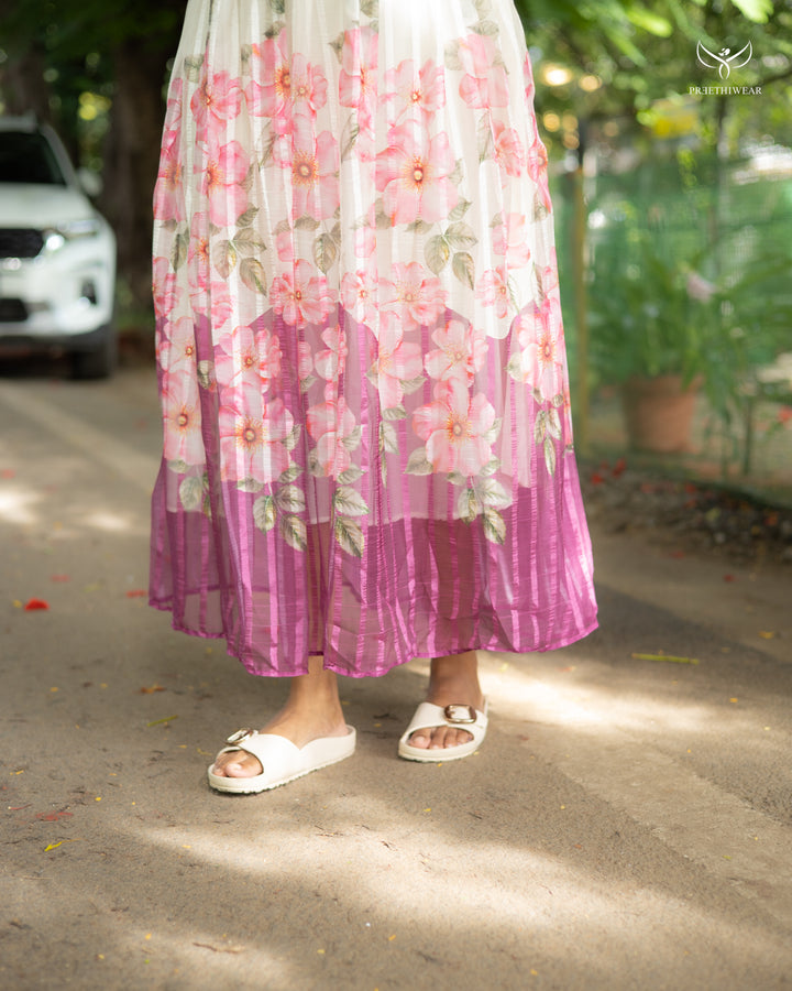 Sobana Maternity Dress