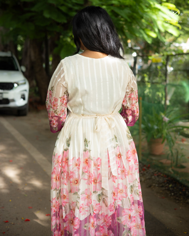 Sobana Maternity Dress