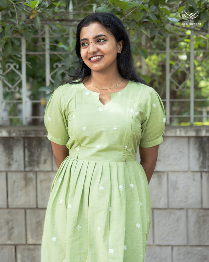 Bhavya1 Maternity Dress