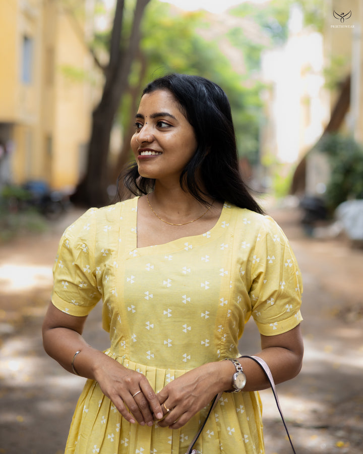 Poojna Maternity Dress