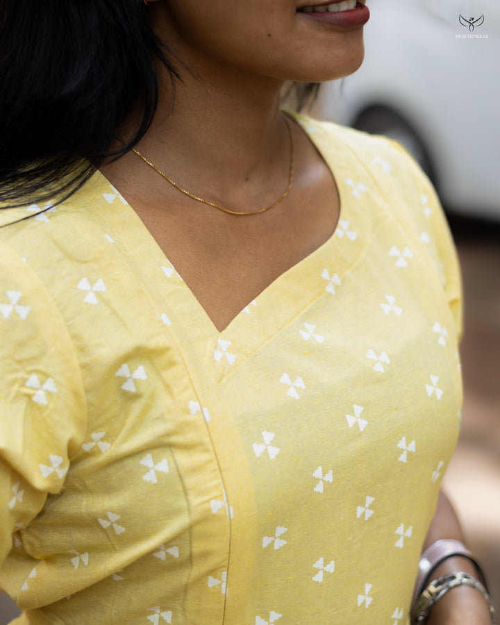 Poojna Maternity Dress