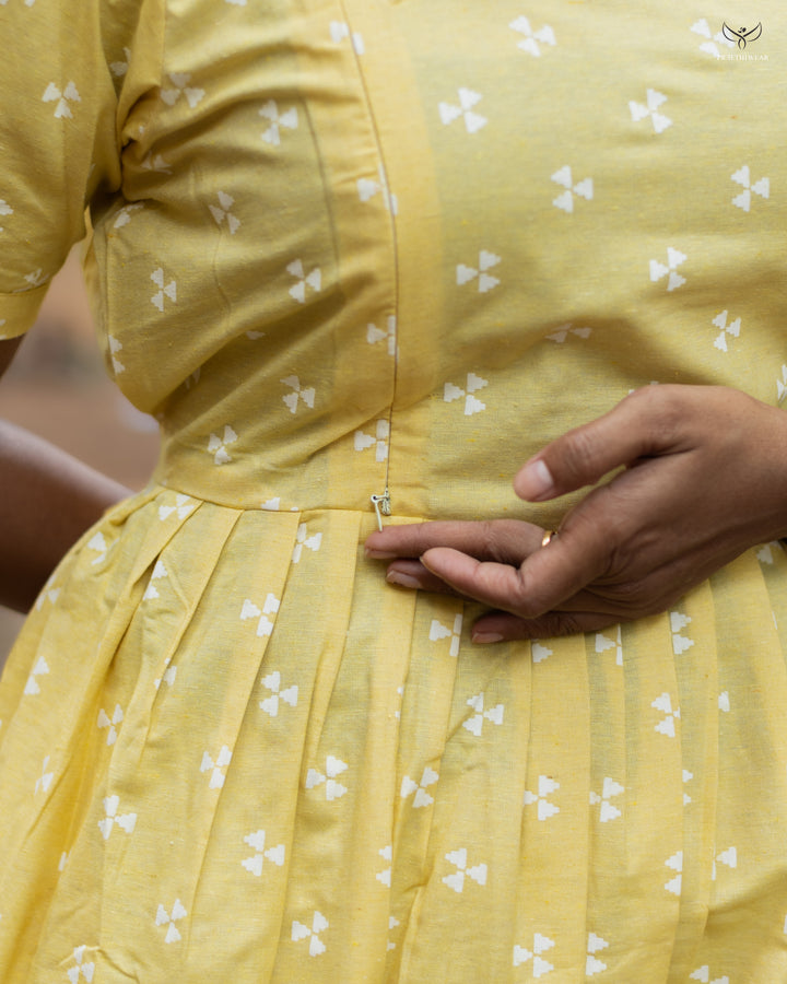 Poojna Maternity Dress