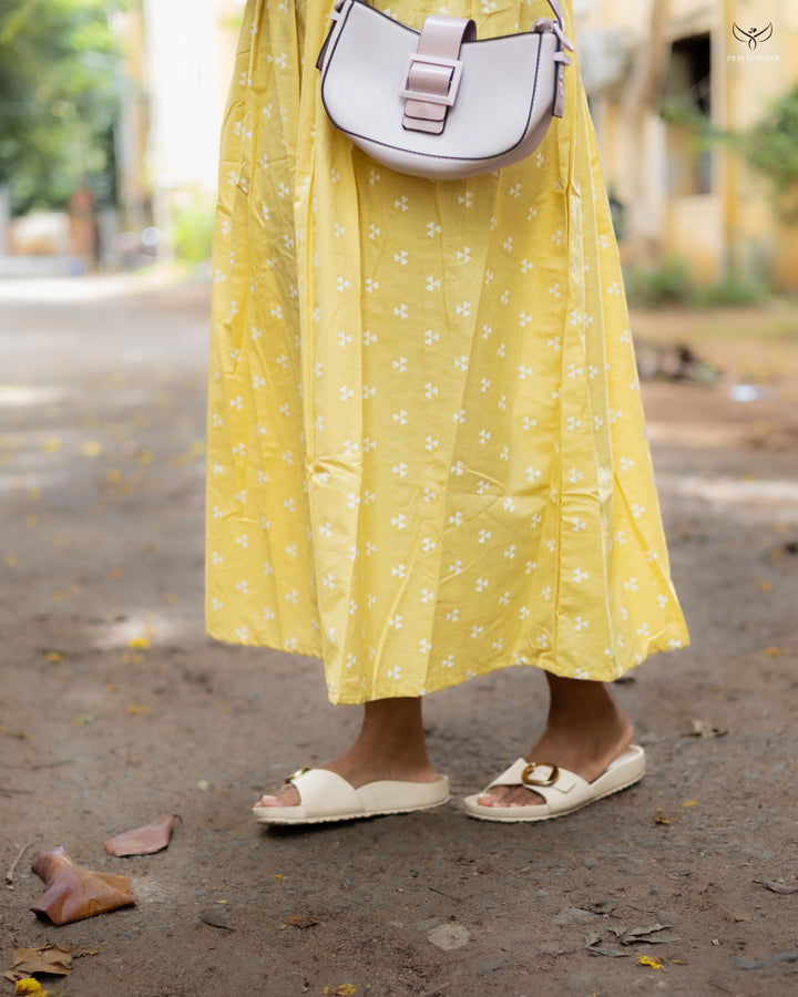 Poojna Maternity Dress