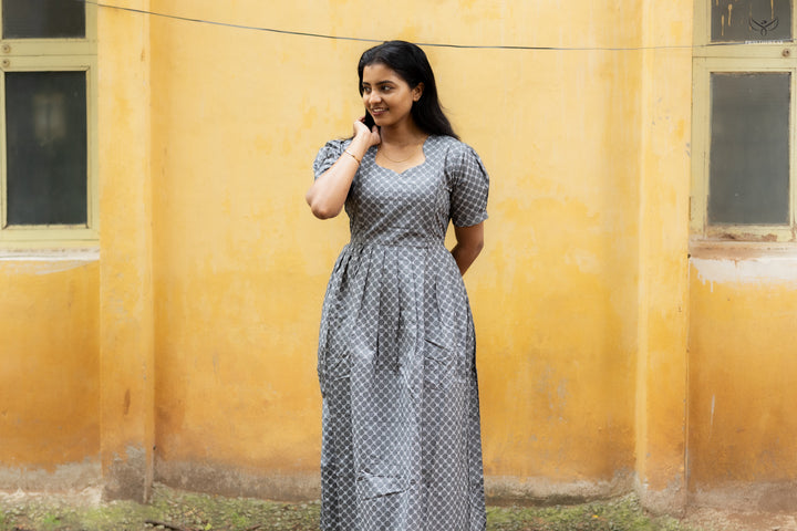 Swathi3 Maternity Dress
