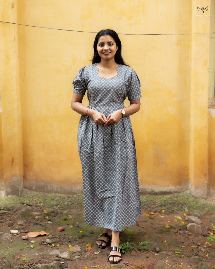 Swathi3 Maternity Dress