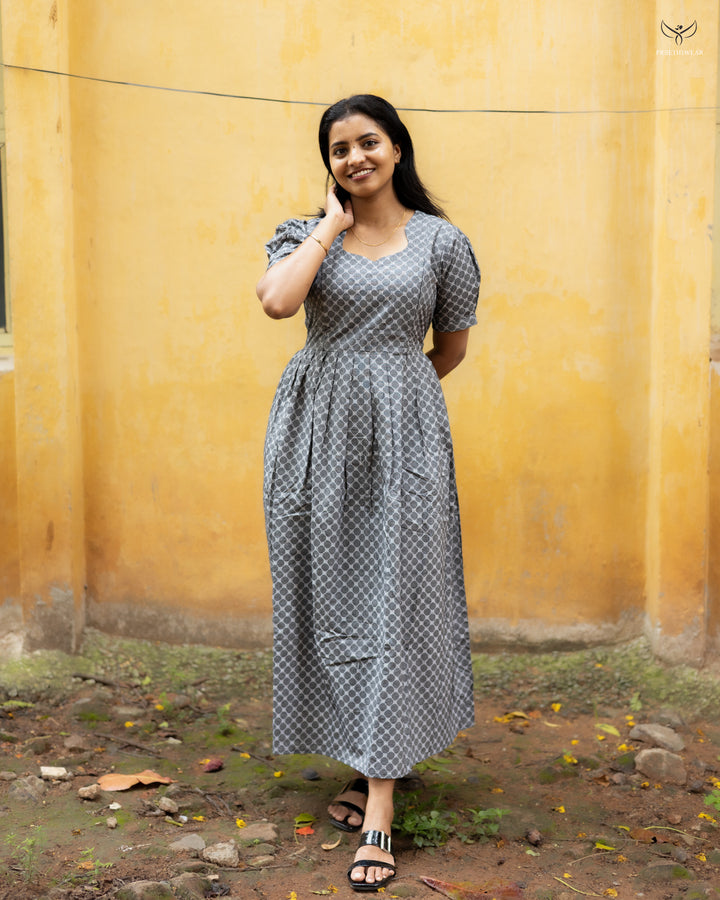 Swathi3 Maternity Dress