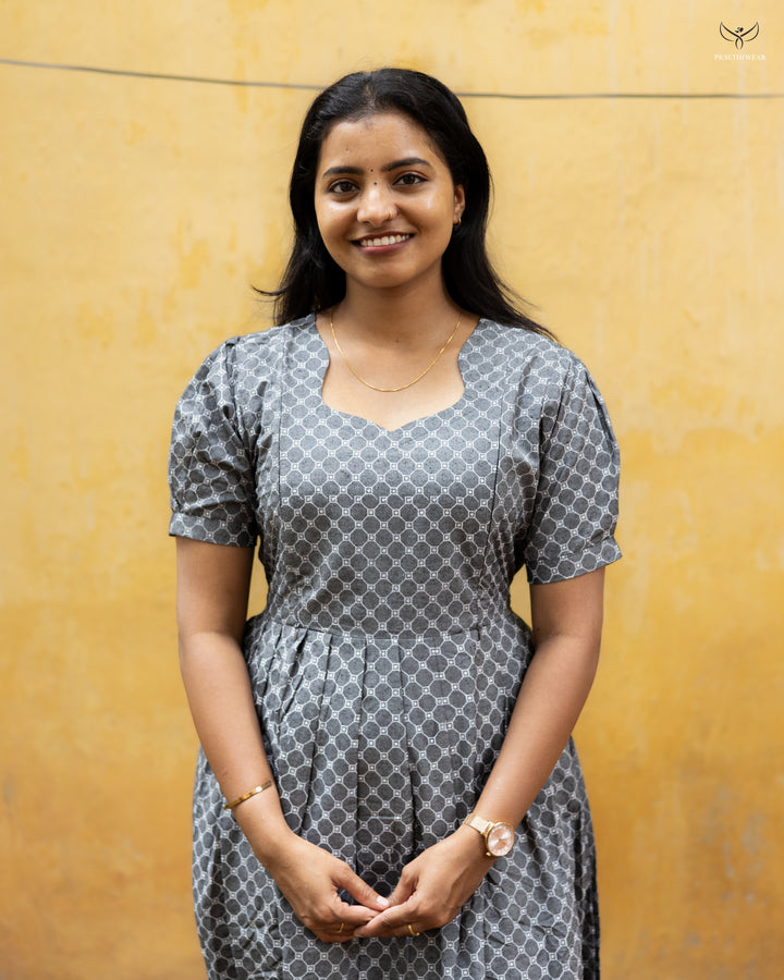 Swathi3 Maternity Dress