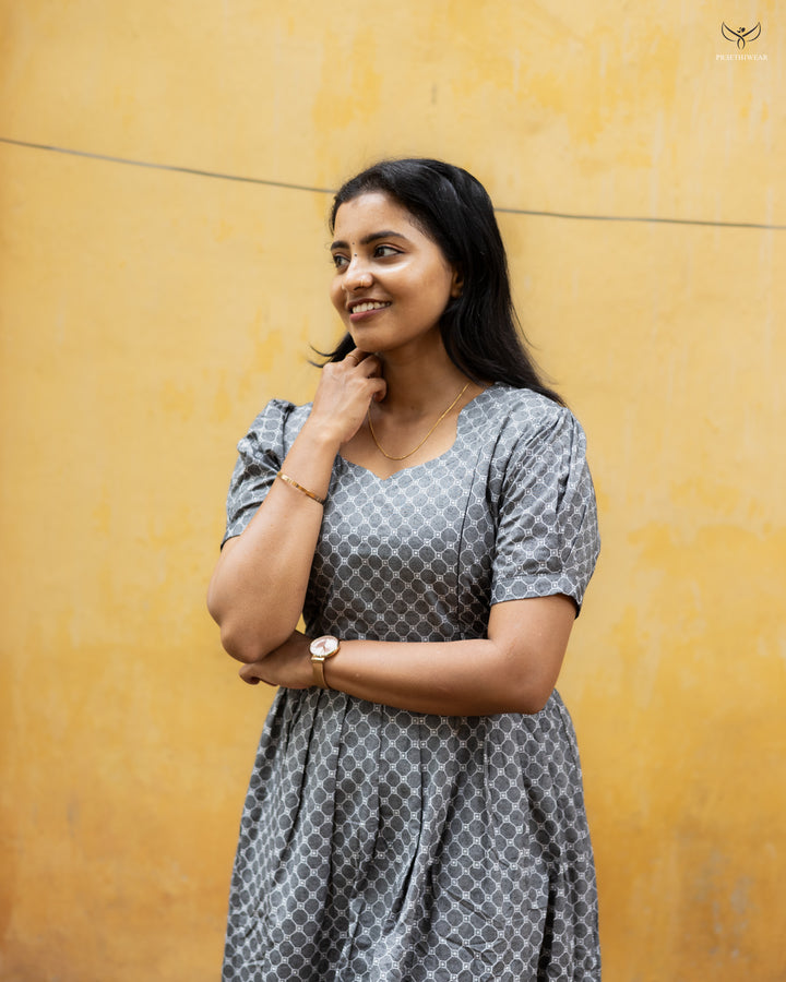 Swathi3 Maternity Dress