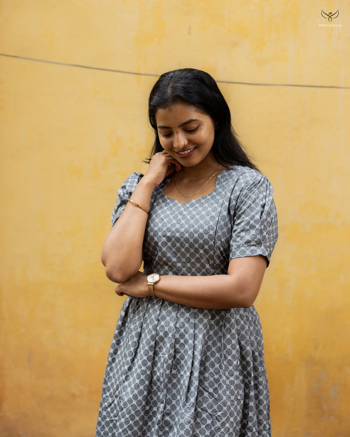 Swathi3 Maternity Dress