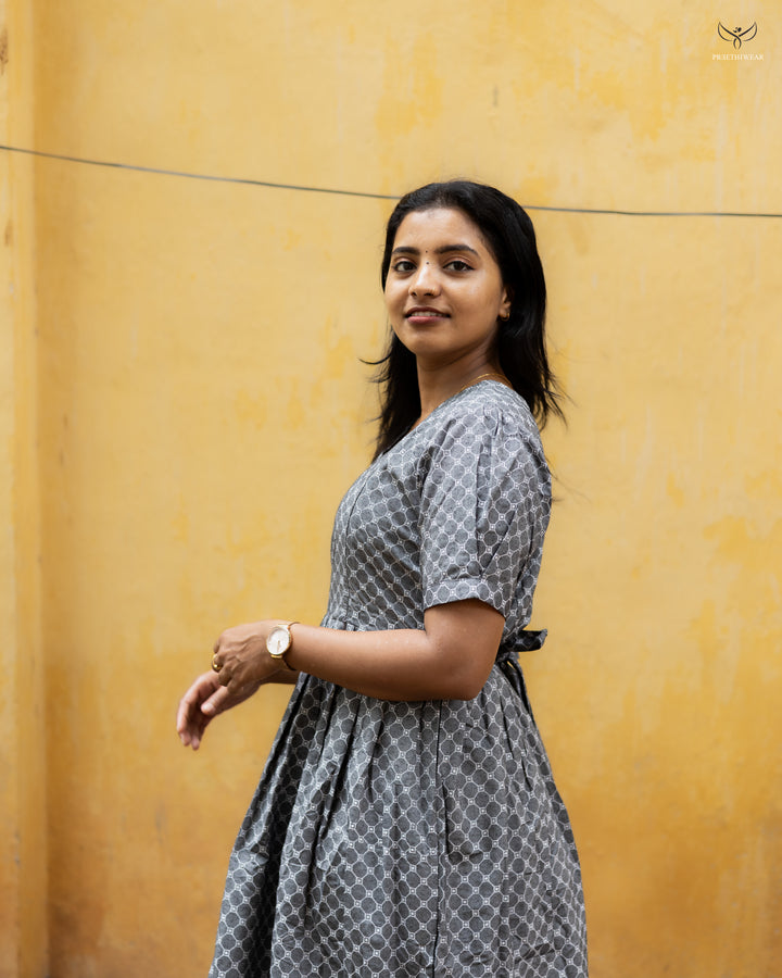 Swathi3 Maternity Dress