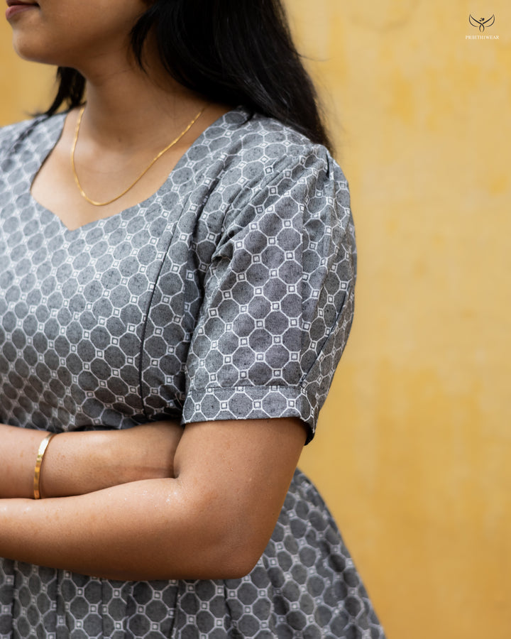 Swathi3 Maternity Dress