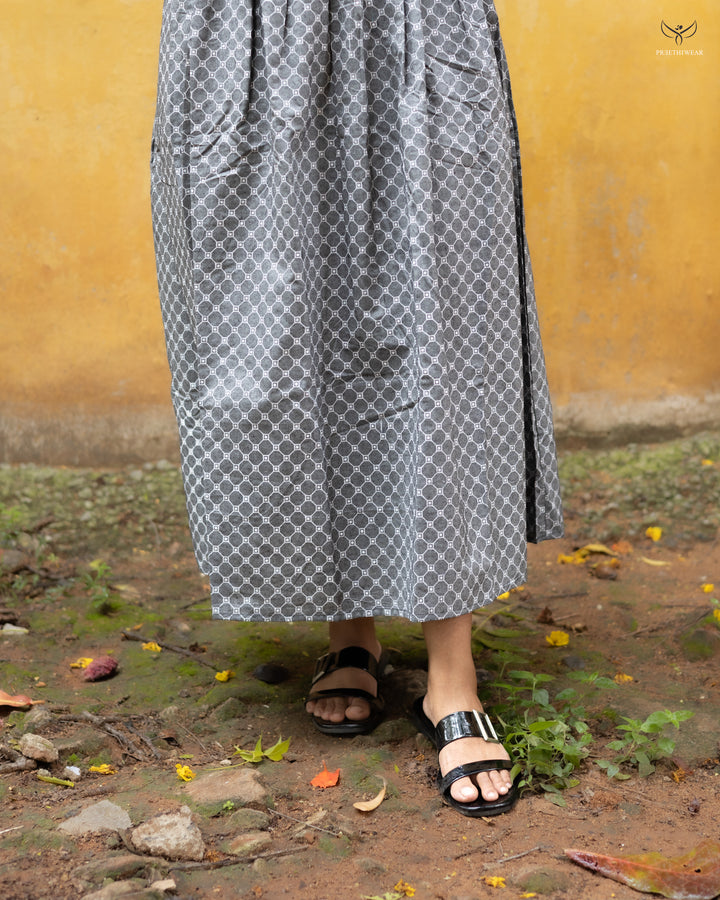 Swathi3 Maternity Dress