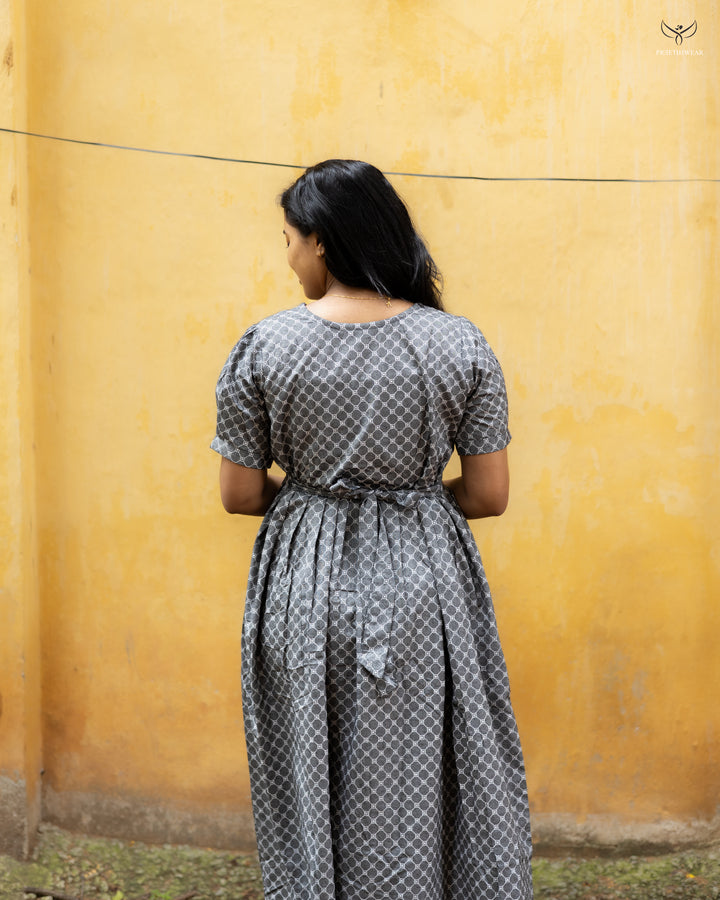 Swathi3 Maternity Dress