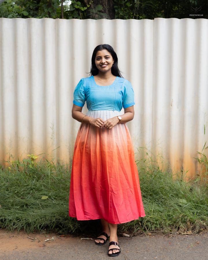 Kanmani Maternity Dress
