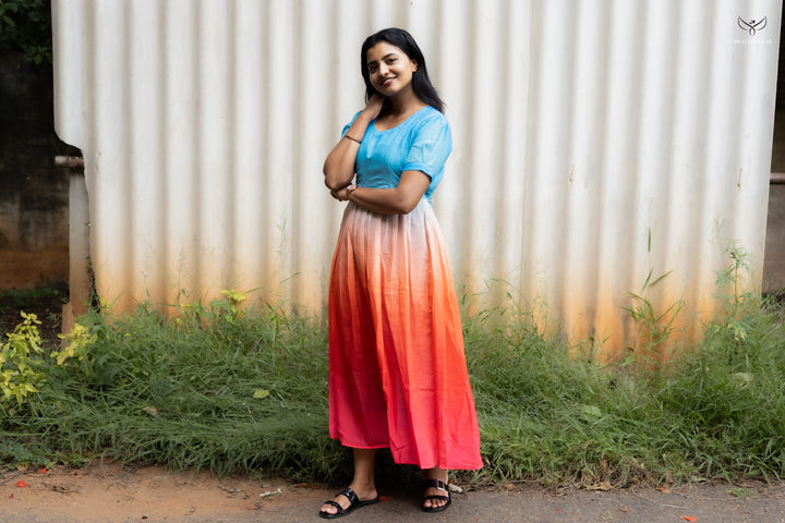 Kanmani Maternity Dress