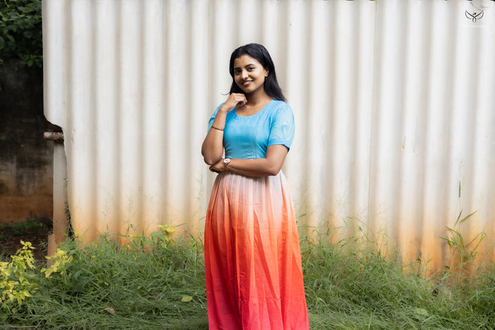 Kanmani Maternity Dress