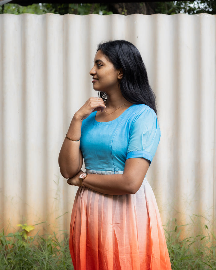 Kanmani Maternity Dress