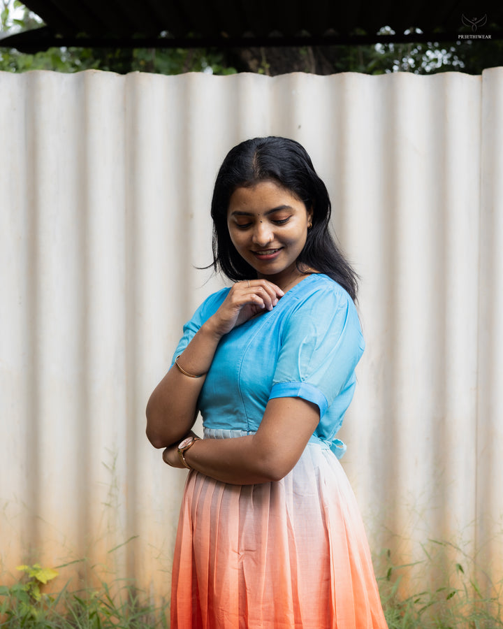 Kanmani Maternity Dress