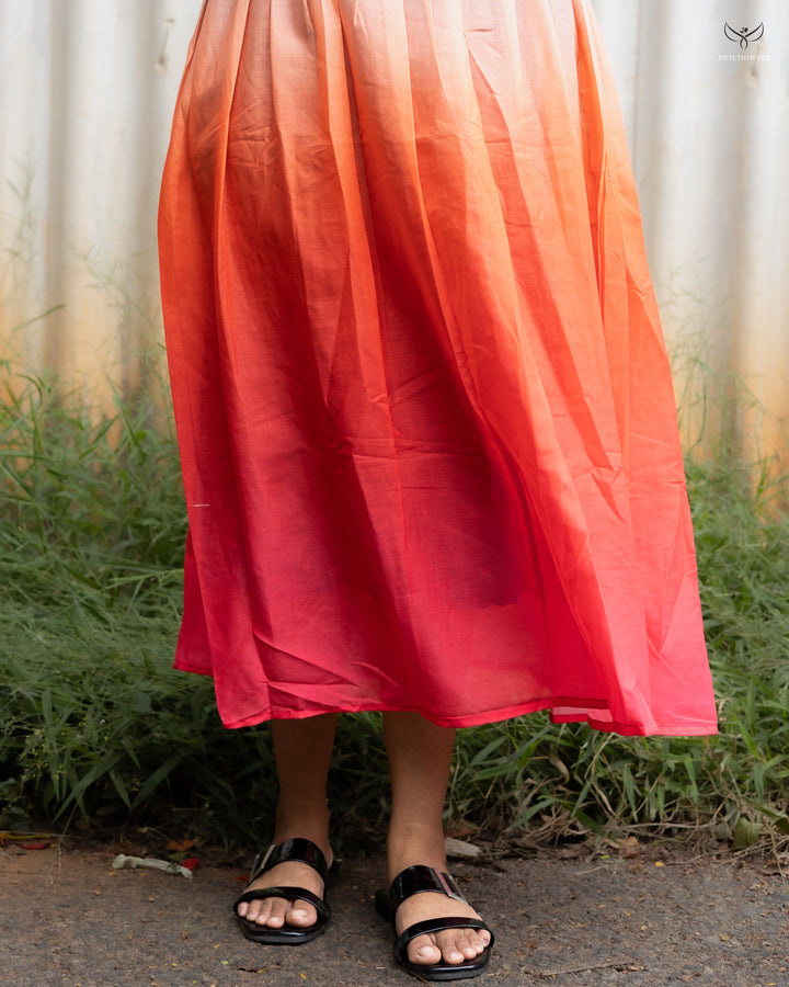 Kanmani Maternity Dress