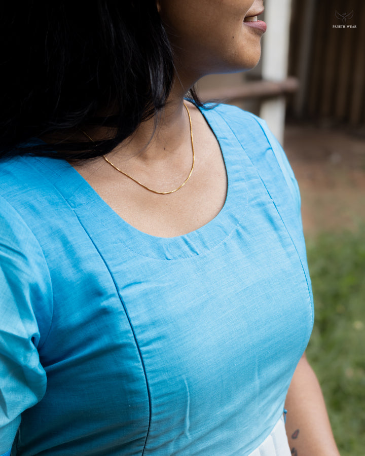 Kanmani Maternity Dress