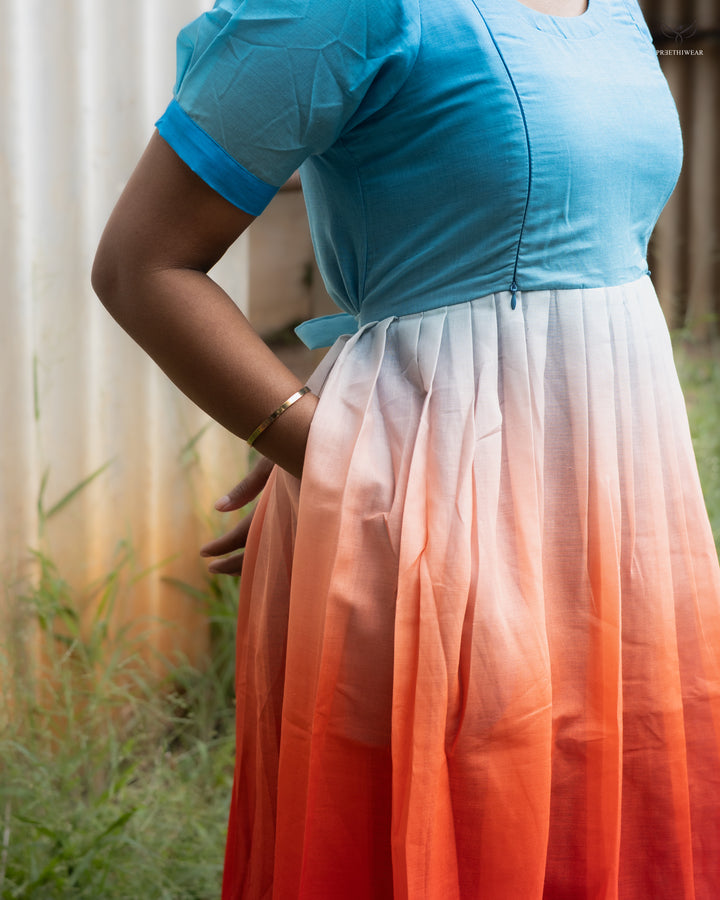 Kanmani Maternity Dress