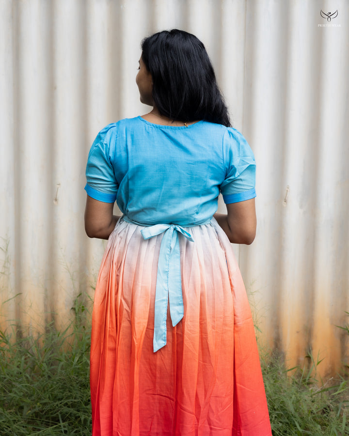 Kanmani Maternity Dress