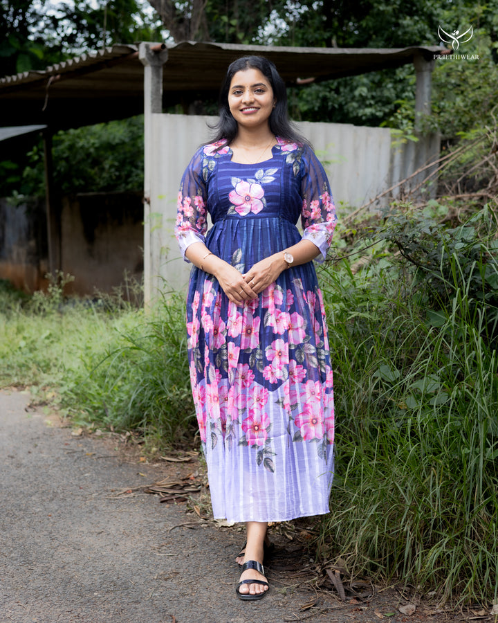 Manu Maternity Dress