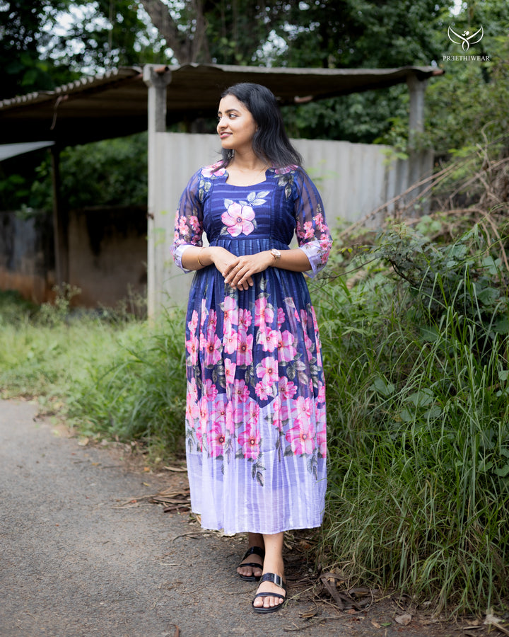 Manu Maternity Dress