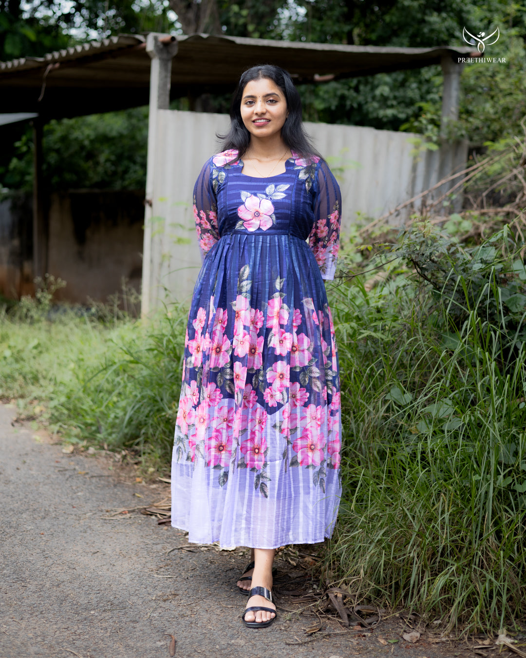 Manu Maternity Dress